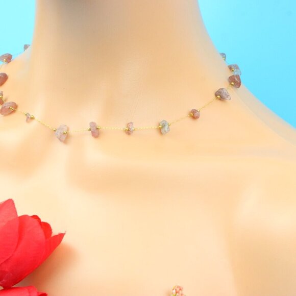 Delicate & Modern Necklace Chain – Perfect for Girls & Women, DYC1795 - Picture 12 of 15